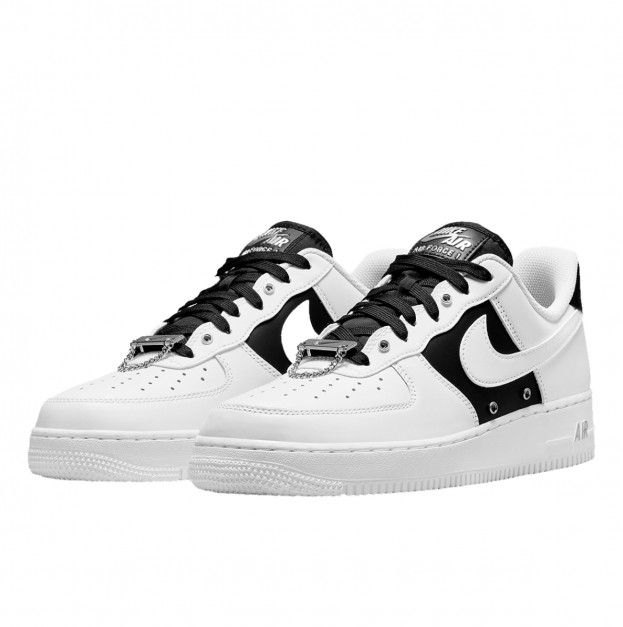 Nike Air Force 1 Low '07 PRM Silver Chain DA8571-100