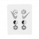 Nike Air Force 1 Low '07 PRM Silver Chain DA8571-001