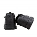 Nike Air Force 1 Low Black Double Laces