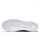 Nike Air Force 1 Low Double Air Low White Black CJ1379-100
