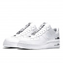 Nike Air Force 1 Low Double Air Low White Black CJ1379-100