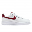 Nike Air Force 1 Low Essential Gym Red Mini Swoosh CZ0270-104