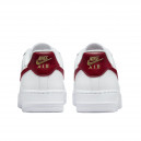 Nike Air Force 1 Low Essential Gym Red Mini Swoosh CZ0270-104