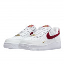 Nike Air Force 1 Low Essential Gym Red Mini Swoosh CZ0270-104