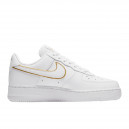Nike Air Force 1 Low Icon Clash White Metallic Gold AO2132-102