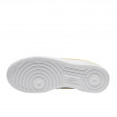 Nike Air Force 1 Low Icon Clash White Metallic Gold AO2132-102