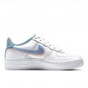 Nike Air Force 1 Low LV8 Double Swoosh Light Armory Blue CW1574-100