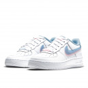 Nike Air Force 1 Low LV8 Double Swoosh Light Armory Blue CW1574-100