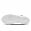 Nike Air Force 1 LV8 Double Swoosh White Bright Crimson CW1574-101