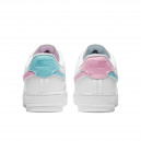 Nike Air Force 1 LXX White Pink Aqua DC1164-101