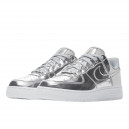 Nike Air Force 1 Low Metallic Chrome CQ6566-001