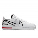 Nike Air Force 1 React White Black Red CD4366-100