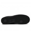 Nike Air Force 1 Low Supreme Black CU9225-001