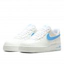 Nike Air Force 1 Low White University Blue AO2423-100