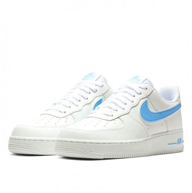 Nike Air Force 1 Low White University Blue AO2423-100