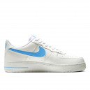 Nike Air Force 1 Low White University Blue AO2423-100