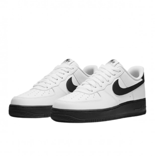 Nike Air Force 1 Low White Black Midsole CK7663-101
