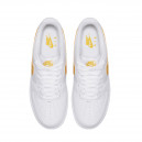 Nike Air Force 1 Low White University Gold  AO2423-105
