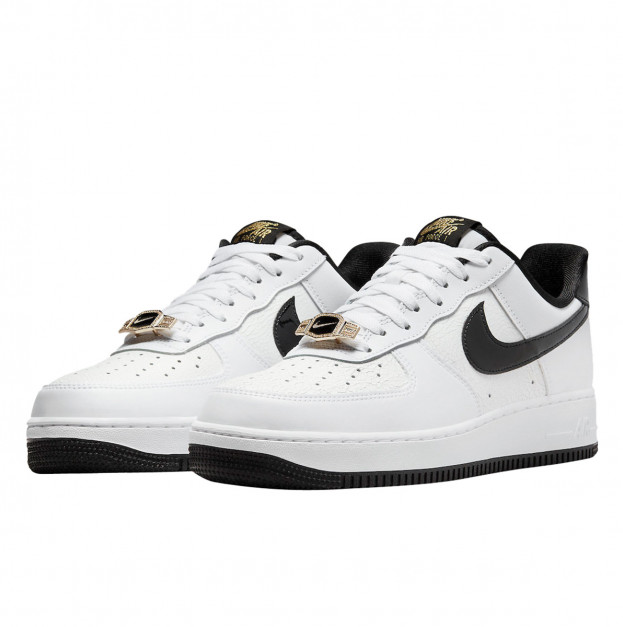 Nike Air Force 1 Low World Champ White Black DR9866-100
