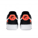 Nike Air Force 1 Low Worldwide Black Flash Crimson White CK7648-001