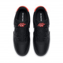Nike Air Force 1 Low Worldwide Black Flash Crimson White CK7648-001