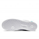 Nike Air Force 1 Low Worldwide White Blue Fury Black CK7648-100
