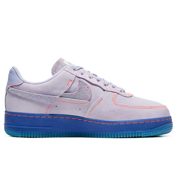 Nike Air Force 1 LX Purple Agate CT7358-500