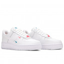 Nike Air Force 1 Low '07 Essential Double Mini Swoosh Miami Dolphins CT1989-101