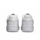 Nike Air Force 1 Low White С МЕХОМ