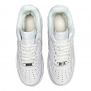 Nike Air Force 1 Low White С МЕХОМ