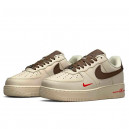 Nike Air Force 1 Low Mocco Winter С МЕХОМ