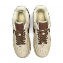 Nike Air Force 1 Low Mocco Winter С МЕХОМ