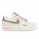 Nike Air Force 1 Low Mocco II Winter С МЕХОМ