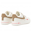 Nike Air Force 1 Low Mocco II Winter С МЕХОМ