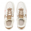 Nike Air Force 1 Low Mocco II Winter С МЕХОМ