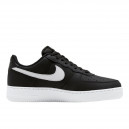 Nike Air Force 1 Low Zip Swoosh Black CW6558-001