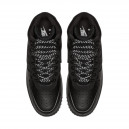 Nike Lunar Force 1 Duckboot 18 Triple Black BQ7930-003