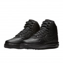 Nike Lunar Force 1 Duckboot 18 Triple Black BQ7930-003