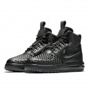 Nike Lunar Force 1 Duckboot Black 916682-002