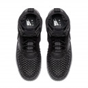 Nike Lunar Force 1 Duckboot Black 916682-002