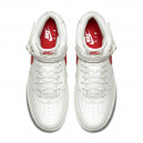 Nike Air Force 1 Mid Sail University Red 315123-126