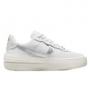 Nike Air Force 1 PLT.AF.ORM White Metallic Silver DJ9946-101