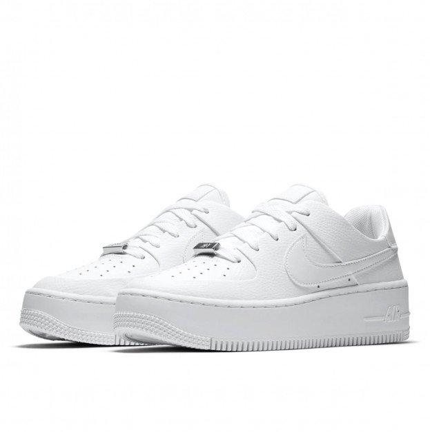 Nike Air Force 1 Sage Low Triple White AR5339-100