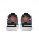 Nike Air Force 1 Shadow Black Light Arctic Pink Claystone Red CU5315-001