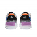 Nike Air Force 1 Shadow Metallic Silver CW6030-001