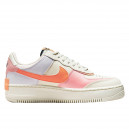 Nike Air Force 1 Shadow Orange Chalk Pink Glaze CI0919-111