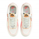 Nike Air Force 1 Shadow Orange Chalk Pink Glaze CI0919-111