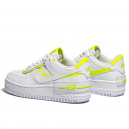 Nike Air Force 1 Shadow White Lemon CI0919-104
