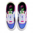 Nike Air Force 1 Shadow White Sapphire Barely Volt CJ1641-100