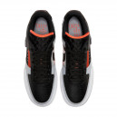 Nike Air Force 1 Type Black Hyper Crimson CQ2344-001